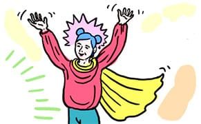 A Young Artist Seduced by Attention