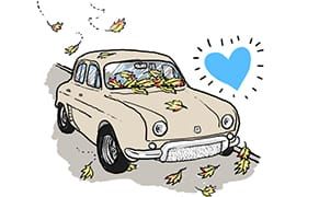 Why Are We Attracted to Troubled Artists?