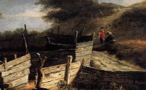 Weekend Words: Fence