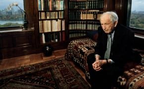 Pensive Portraits Behind the Office Doors of 50 Therapists