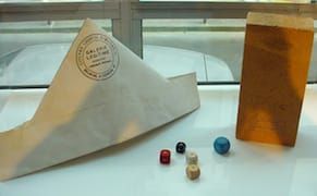 An Exhibition to Put on (and Inside) Your Head