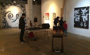 All Systems Go at Gowanus Open Studios 2014