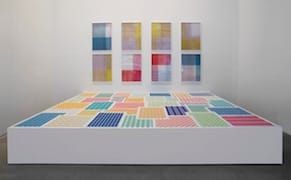 The Uses of Pleasure: Michelle Grabner at James Cohan