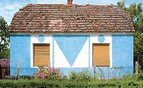 How Hungary's Painted Homes Rebelled Against the Socialist System
