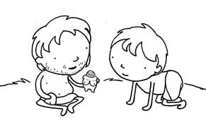 The Evolution of Imagination