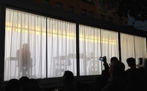 Public Display of Gay Men's Photos, Texts Incites Outcry