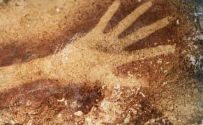 These Indonesian Cave Paintings May Overturn Eurocentric Art History