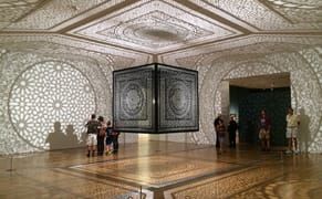 ArtPrize Winner Anila Quayyum Agha Talks Sacred Spaces and Religion