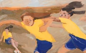 Against Despotic Forms of Perfection: Jane Corrigan’s New Paintings