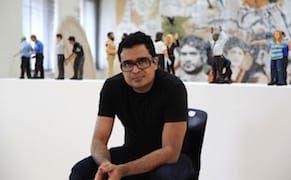 Join Jitish Kallat for a Free Talk on South Asia's Growing Impact on Contemporary Art  at the Philadelphia Museum of Art