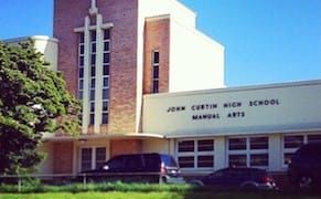 Art High School Censors Student Paintings for "the Protection of Children"