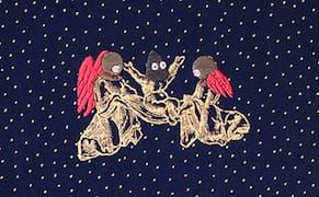 An Art of Totems and Exorcisms