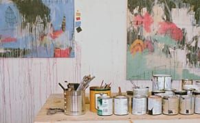 A View from the Easel