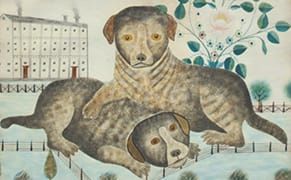 Where Folk and Fine Art Meet