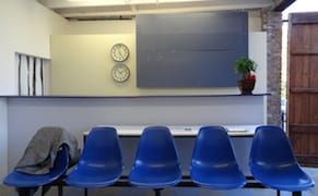 A Manhattan Waiting Room, Rediscovered in Park Slope