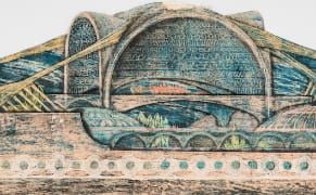 In the Relics of a Desert Utopia, a More Sustainable Future