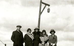 An Excursion to the Past as You've Never Imagined It