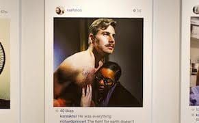 A Young Artist Debuts at Gagosian, Thanks to Richard Prince