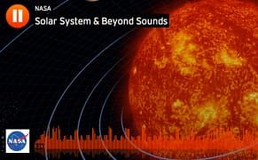 NASA Releases Audio of Space Exploration into the Public Domain