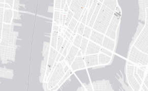 Mining Tax Data to Map the Past and Future of Urban Development in New York