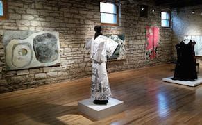 A Show Cobbled Together from Culture's Leftovers