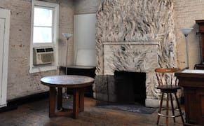 Whitney Studio, a Landmark in Need of Repair, Designated "National Treasure"