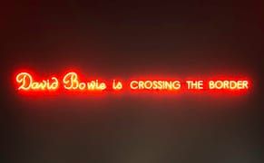 Art Museum Oddity Betrays the Bowie-Curious