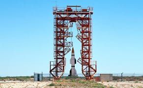 25 Years of Photographing NASA's Abandoned Launch Sites