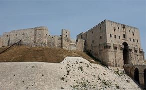 New Bill Could Keep Looted Syrian Antiquities Out of US