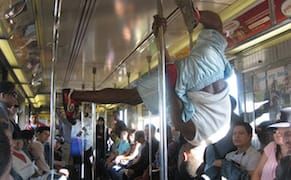 NYPD Crackdown Has Subway Performers Risking Jail Time