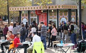 Conflict Kitchen's Palestinian Programming Under Siege