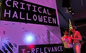 Critical Halloween 2014: Costume Competition