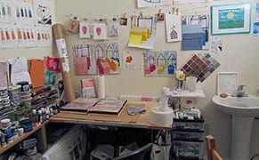 A View from the Easel