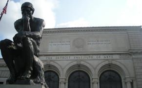 Judge Approves Historic Detroit Bankruptcy Plan, Protecting Its Museum