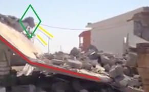 Evidence Points to Fresh Destruction of Yazidi Temples by Islamic State