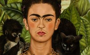Frida Kahlo's Studio and Garden Will Spring Up in New York