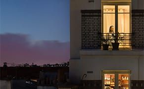 Finding Community in the Picture Windows of Paris