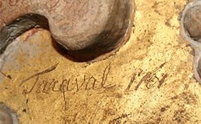 Decoding Rome's Old Master Graffiti