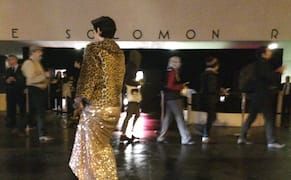 Activists Picket Guggenheim Gala over Labor Abuses