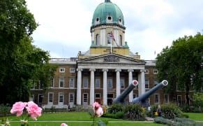 As a Poppy-Flooded Armistice Day Ends, a Major WWI Library May Close