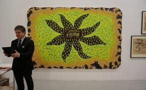 An Alternative to the Art Fair Marathon