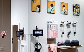 Wearable Sculptures, Robots, and Oculus Rift: A Showcase by Columbia College Chicago Grad Students