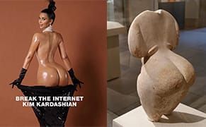 Metropolitan Museum Butt-Checks Kim Kardashian