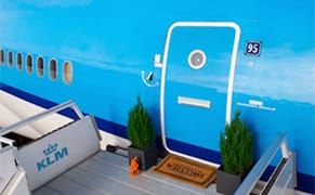 Airbnb Lets You Spend A Night Aboard A Decked Out KLM Plane
