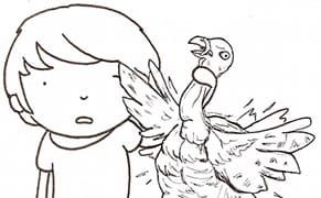 What Artists Are Thankful For