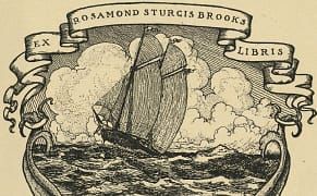 19th and 20th–Century Bookplates as Deeply Personal Brands of the Home Library