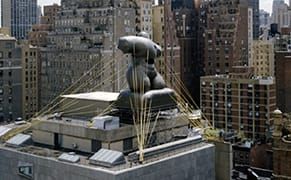 The Bigger Than Life Team Behind Paul McCarthy's Inflammatory Inflatables