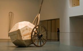 Some Thoughts About Richard Serra and Martin Puryear (Part 2: Puryear)