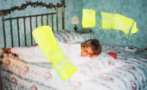 Marking Portraits with the Passage of Time