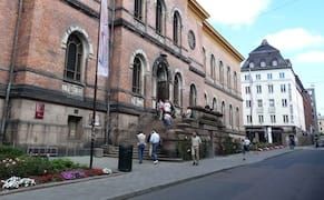 Will Oslo Save Its National Gallery?